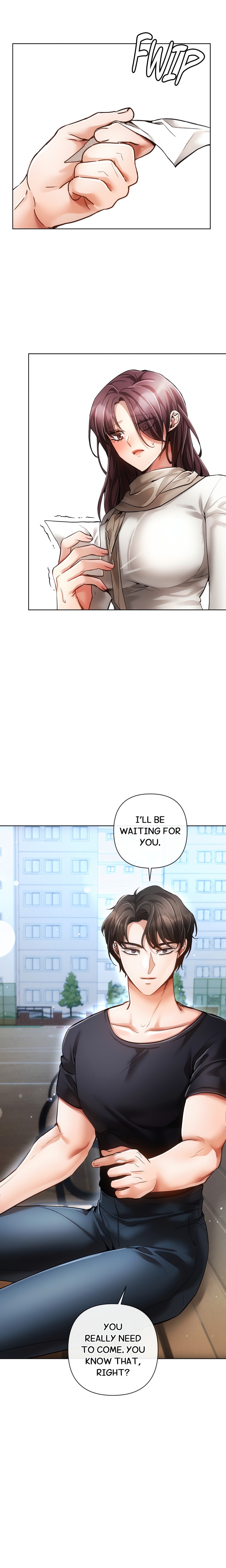 Sweet Cruelty - Chapter 8 [photo 19] - MangaPorn