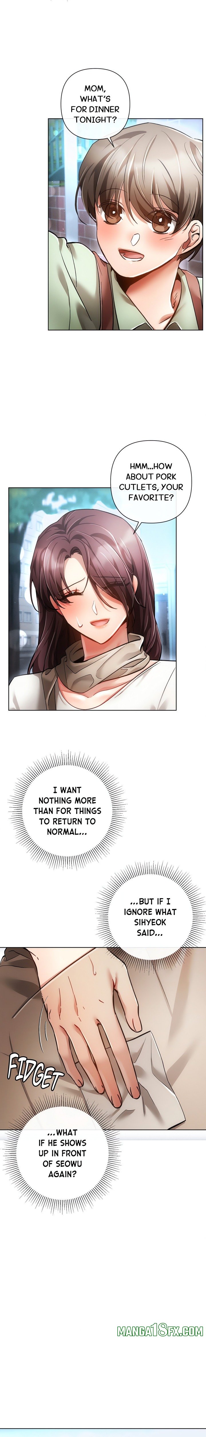 Sweet Cruelty - Chapter 8 [photo 21] - MangaPorn