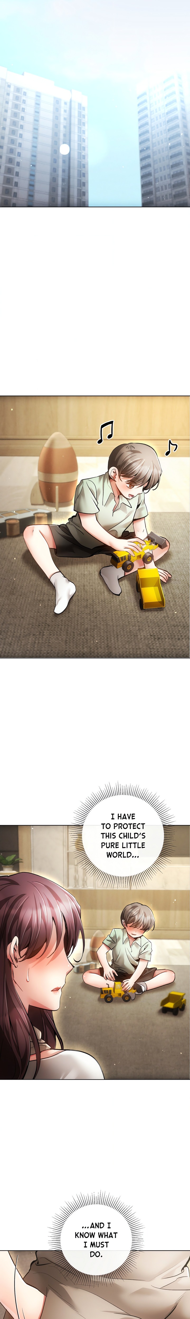 Sweet Cruelty - Chapter 8 [photo 22] - MangaPorn