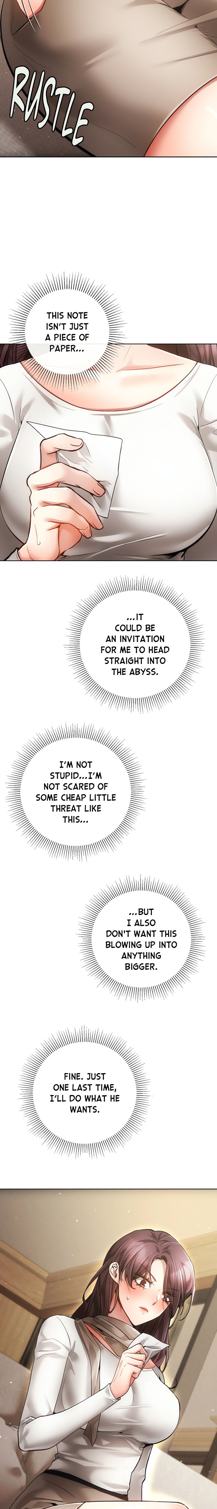 Sweet Cruelty - Chapter 8 [photo 23] - MangaPorn