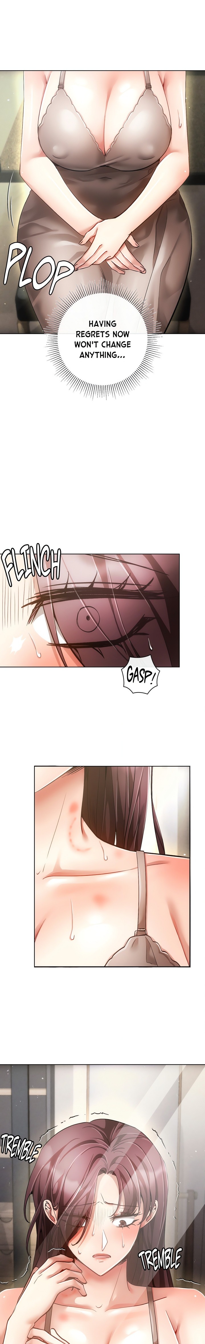 Sweet Cruelty - Chapter 8 [photo 3] - MangaPorn