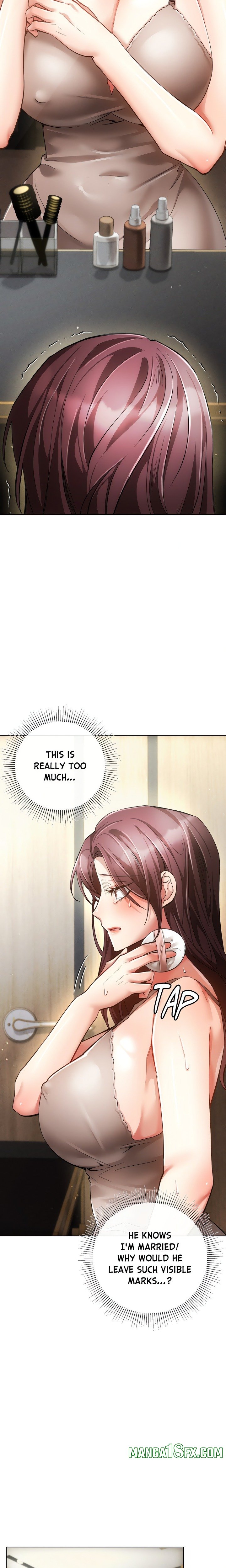 Sweet Cruelty - Chapter 8 [photo 4] - MangaPorn