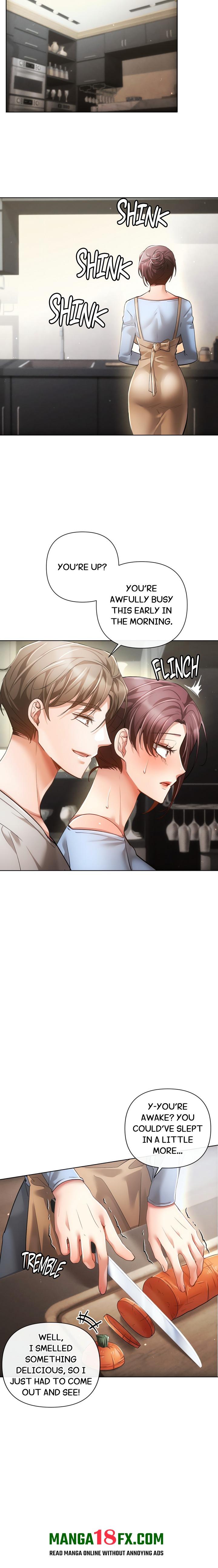 Sweet Cruelty - Chapter 8 [photo 5] - MangaPorn