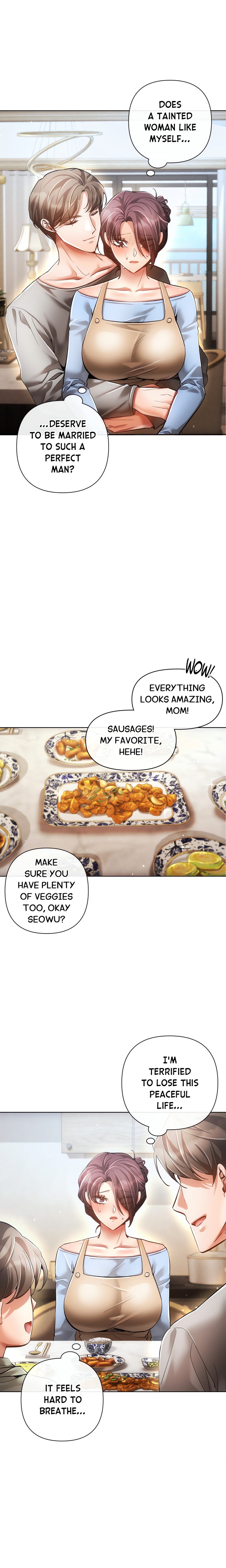 Sweet Cruelty - Chapter 8 [photo 6] - MangaPorn