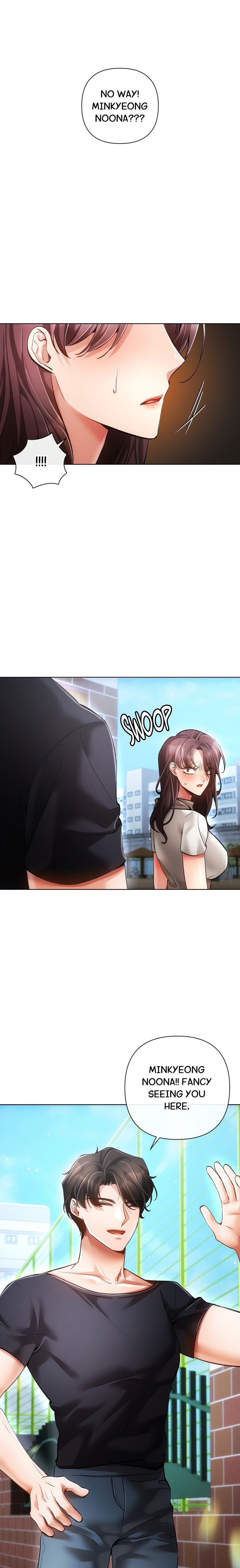 Sweet Cruelty - Chapter 8 [photo 8] - MangaPorn