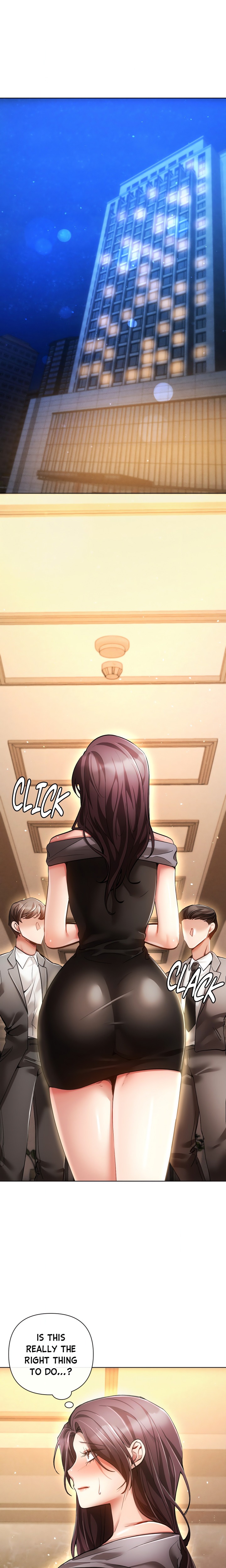 Sweet Cruelty - Chapter 9 [photo 1] - MangaPorn