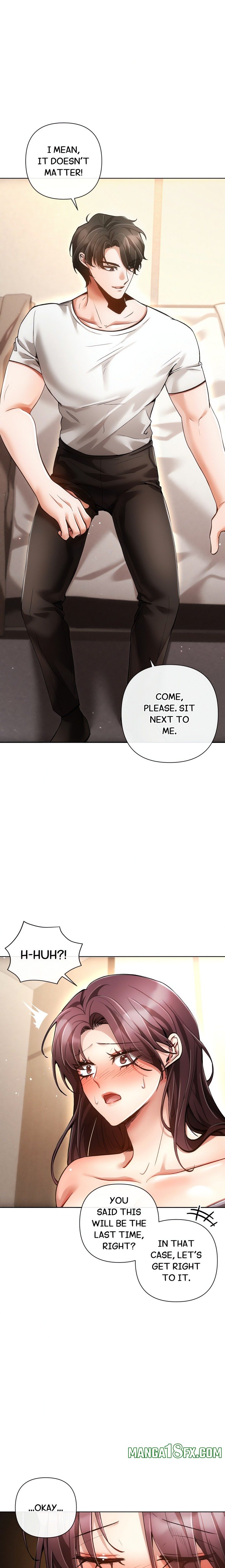 Sweet Cruelty - Chapter 9 [photo 10] - MangaPorn