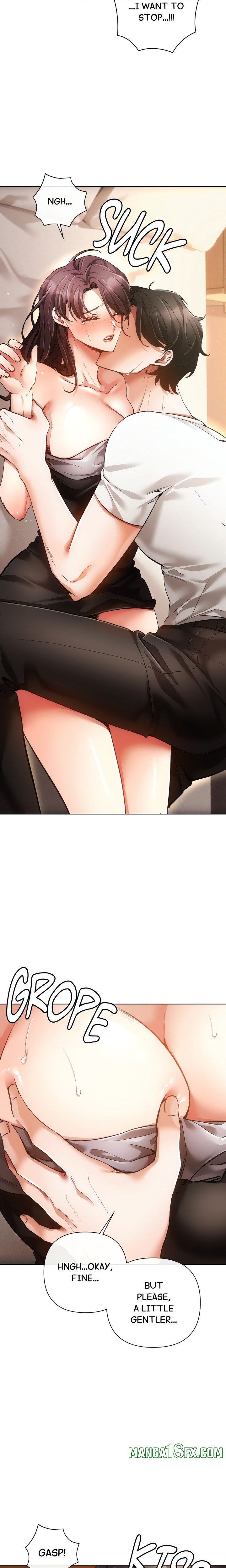 Sweet Cruelty - Chapter 9 [photo 16] - MangaPorn