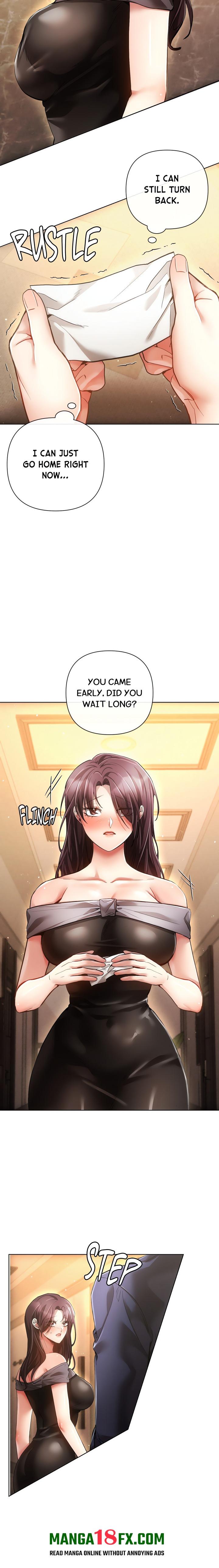 Sweet Cruelty - Chapter 9 [photo 2] - MangaPorn