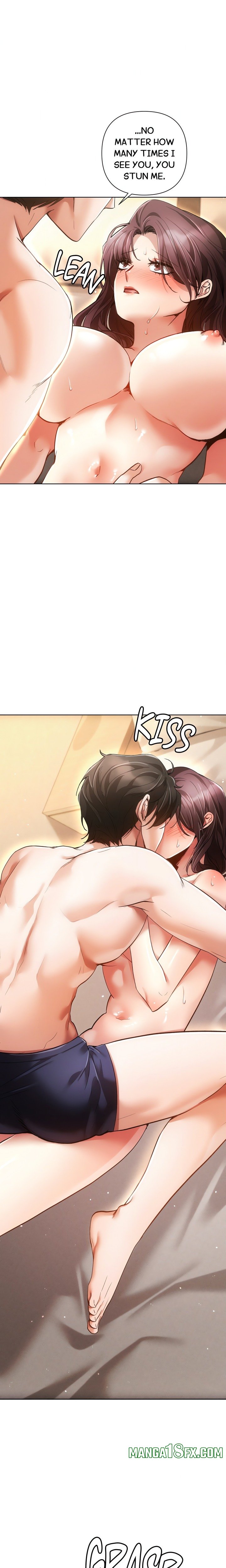 Sweet Cruelty - Chapter 9 [photo 21] - MangaPorn