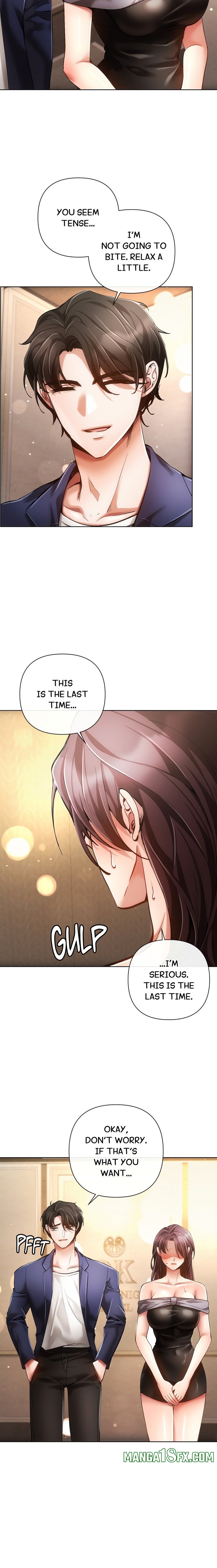 Sweet Cruelty - Chapter 9 [photo 4] - MangaPorn