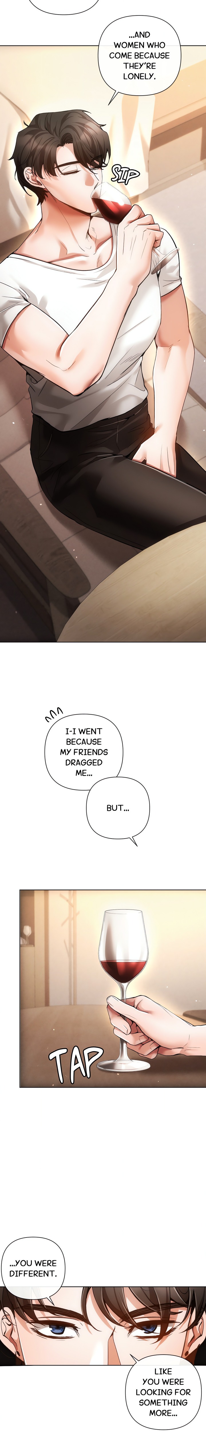 Sweet Cruelty - Chapter 9 [photo 8] - MangaPorn