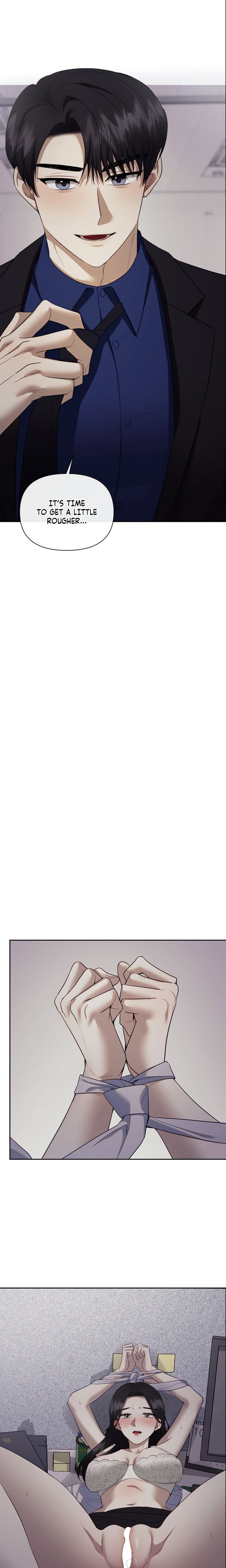 Domming My Boss - Chapter 40 [photo 13] - MangaPorn