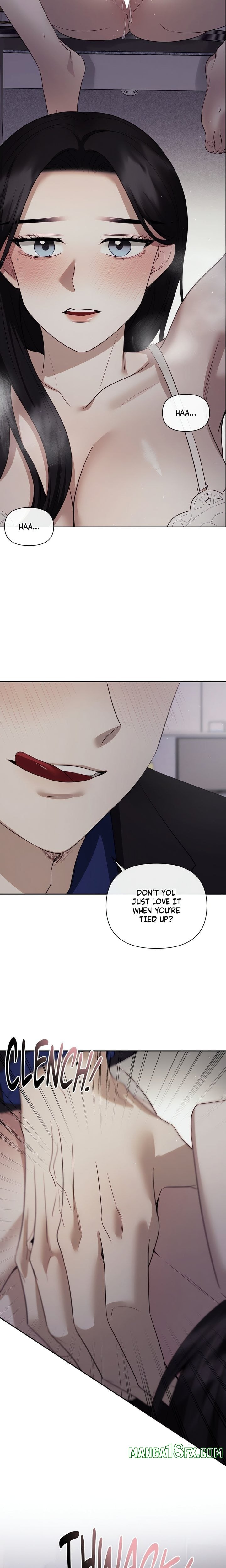 Domming My Boss - Chapter 40 [photo 14] - MangaPorn