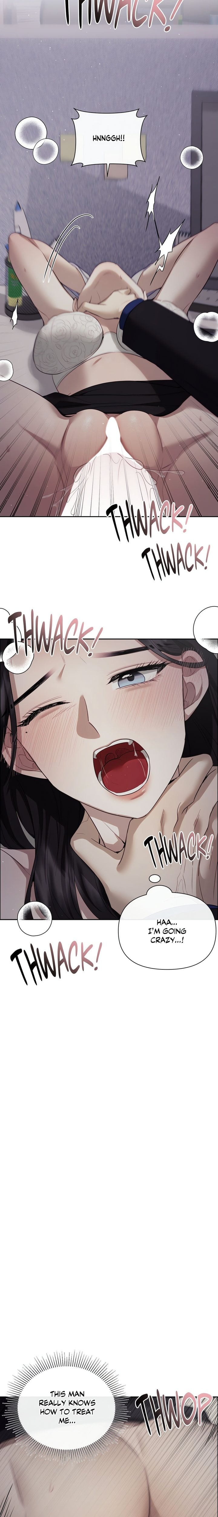 Domming My Boss - Chapter 40 [photo 15] - MangaPorn