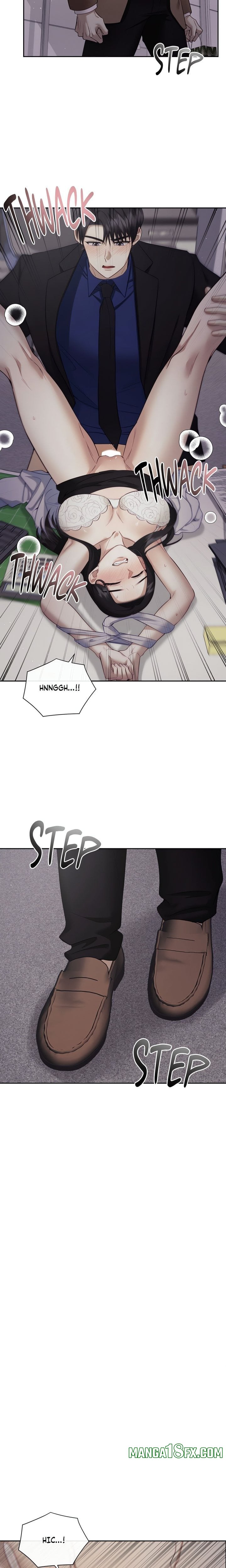 Domming My Boss - Chapter 40 [photo 17] - MangaPorn