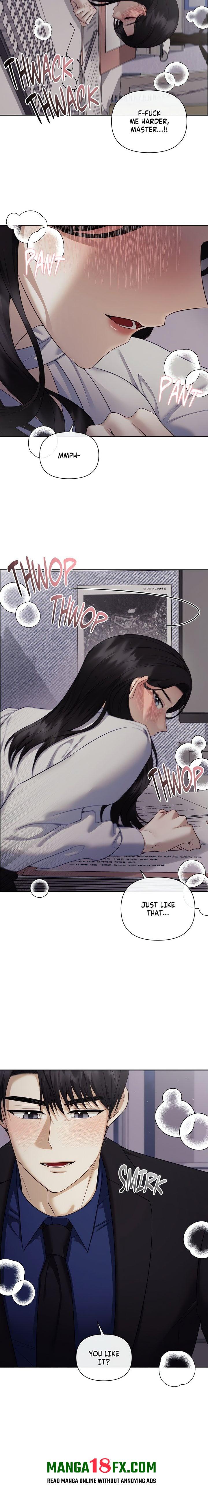 Domming My Boss - Chapter 40 [photo 2] - MangaPorn