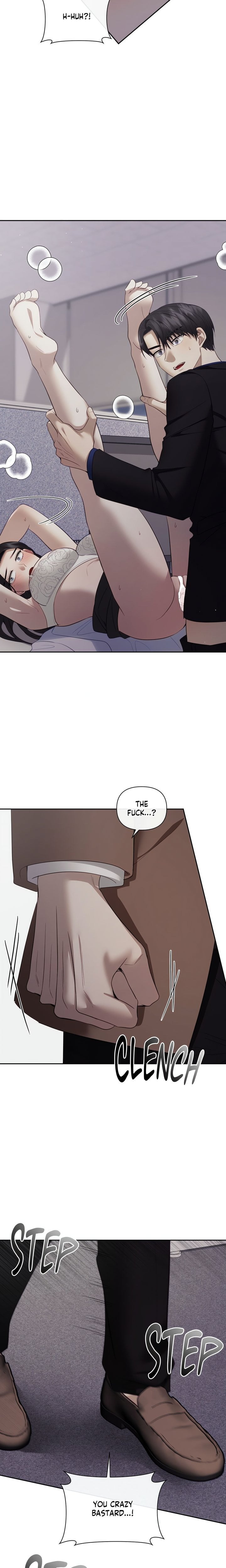 Domming My Boss - Chapter 40 [photo 21] - MangaPorn