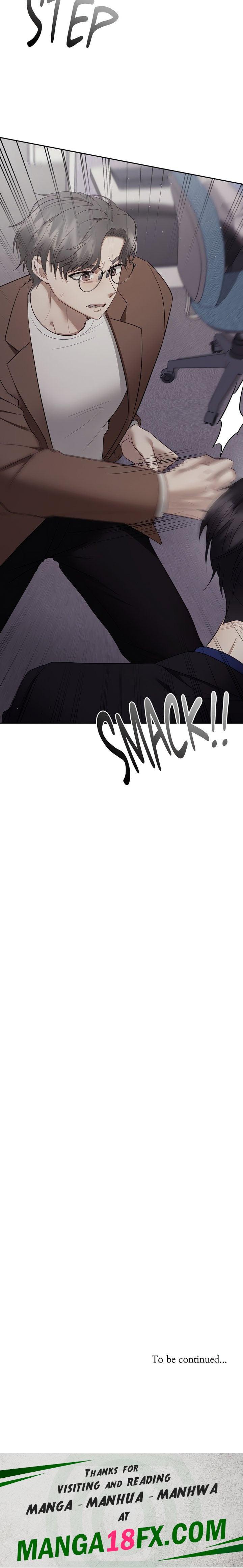 Domming My Boss - Chapter 40 [photo 22] - MangaPorn