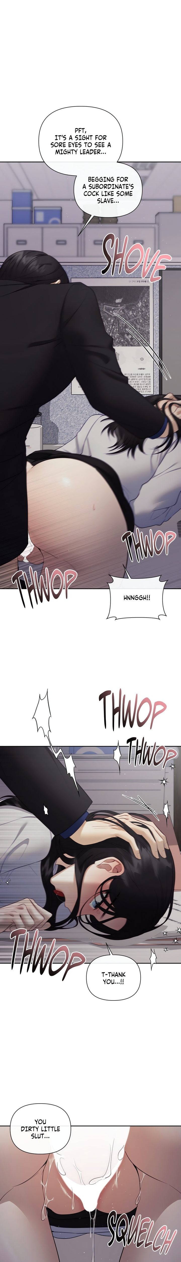 Domming My Boss - Chapter 40 [photo 3] - MangaPorn