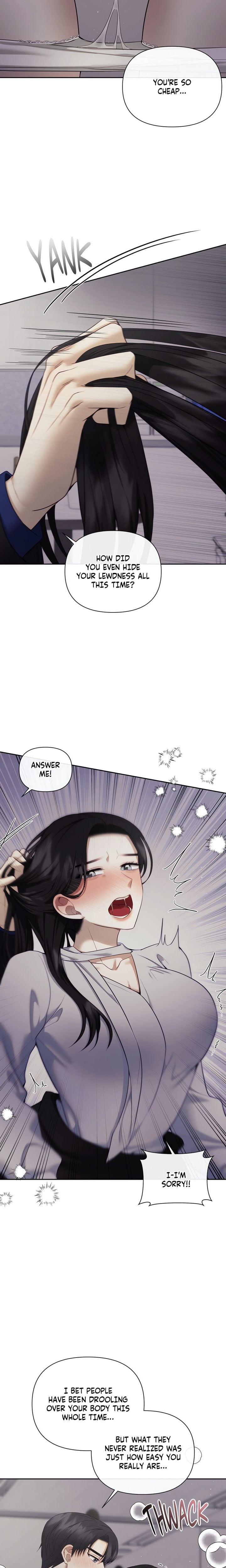 Domming My Boss - Chapter 40 [photo 4] - MangaPorn