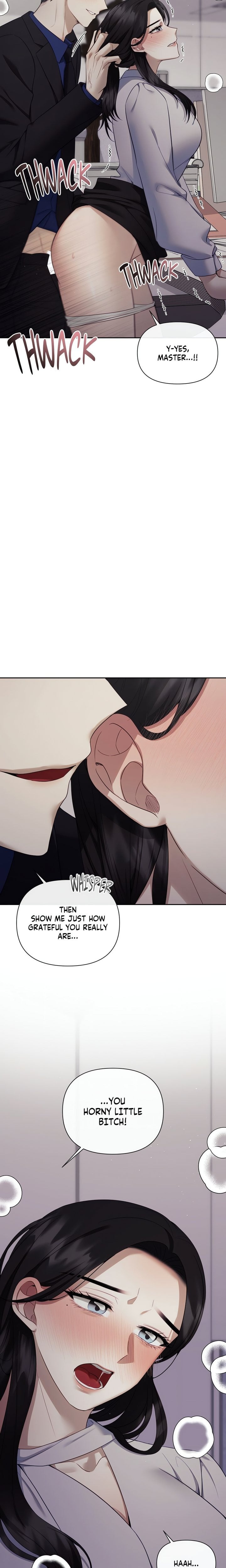 Domming My Boss - Chapter 40 [photo 5] - MangaPorn