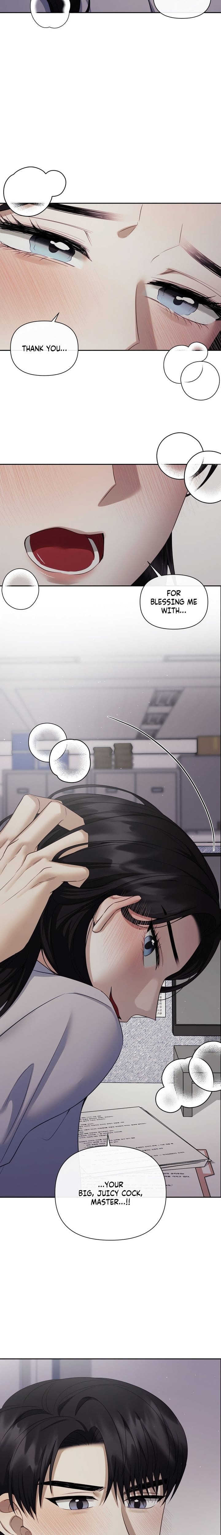 Domming My Boss - Chapter 40 [photo 6] - MangaPorn