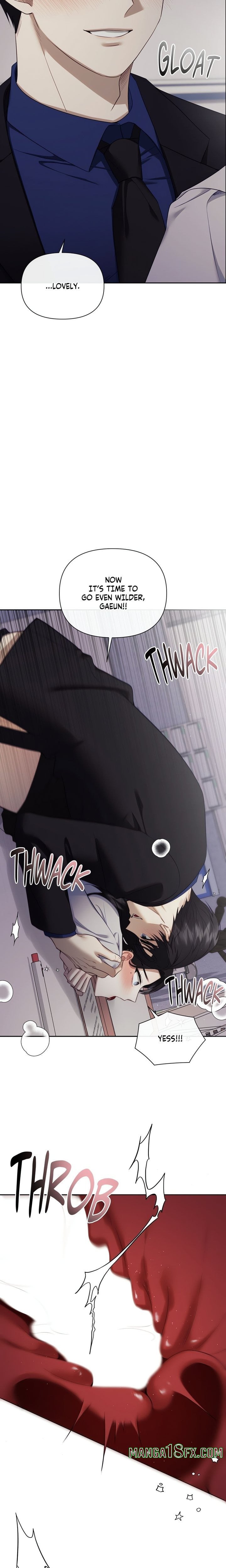 Domming My Boss - Chapter 40 [photo 7] - MangaPorn