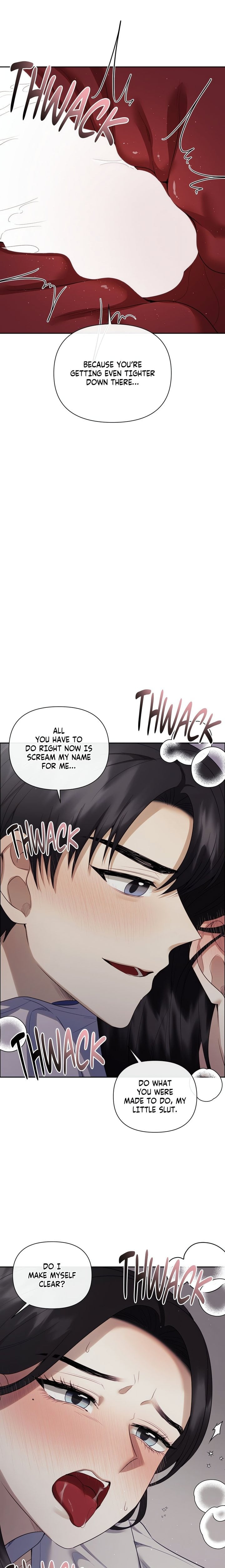 Domming My Boss - Chapter 40 [photo 9] - MangaPorn