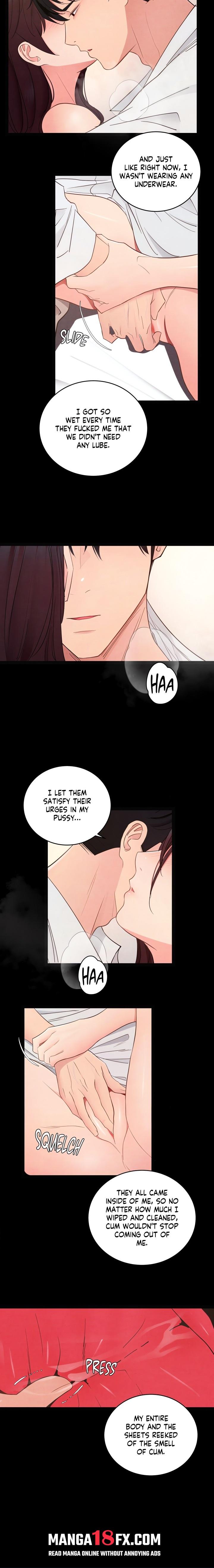 One-Day BDSM Workshop (Uncensored) - Chapter 35 [photo 13] - MangaPorn