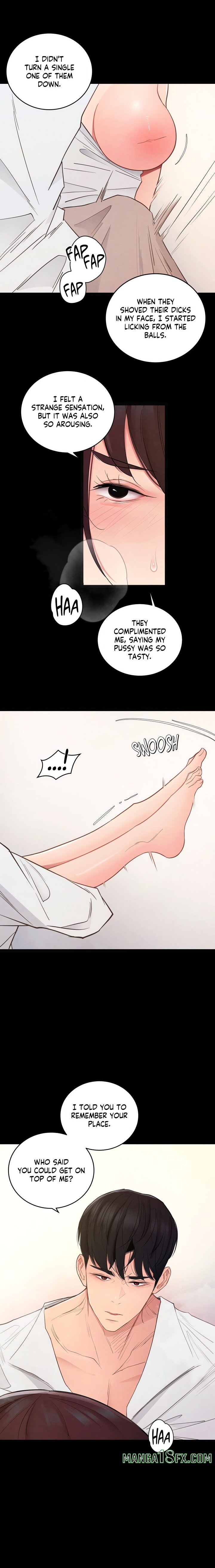 One-Day BDSM Workshop (Uncensored) - Chapter 35 [photo 14] - MangaPorn