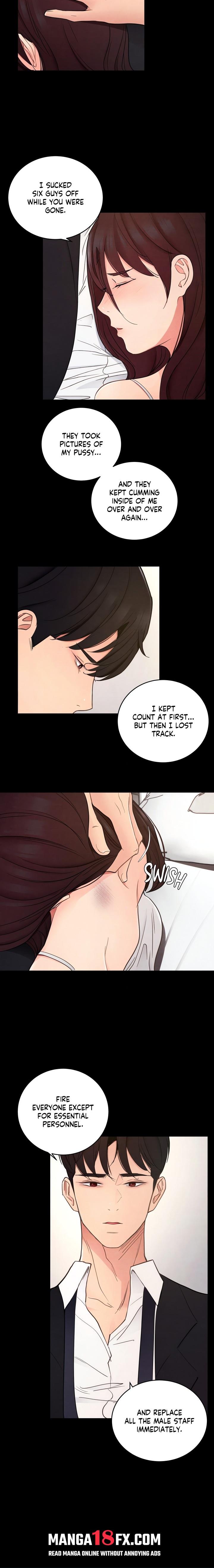 One-Day BDSM Workshop (Uncensored) - Chapter 35 [photo 2] - MangaPorn