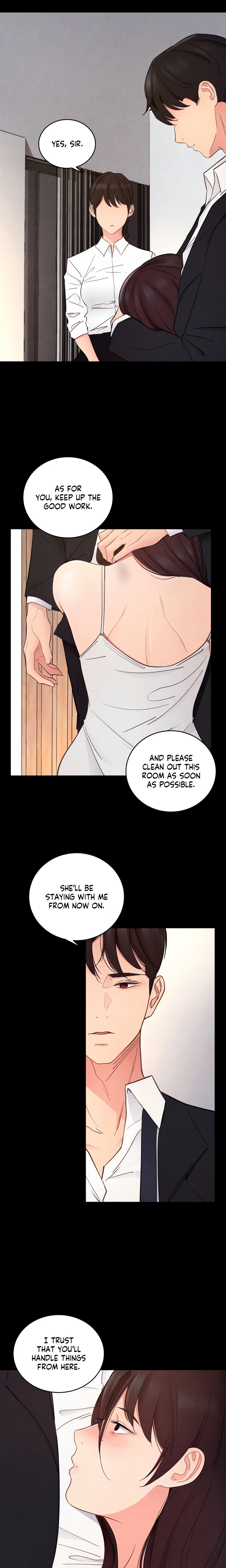 One-Day BDSM Workshop (Uncensored) - Chapter 35 [photo 3] - MangaPorn