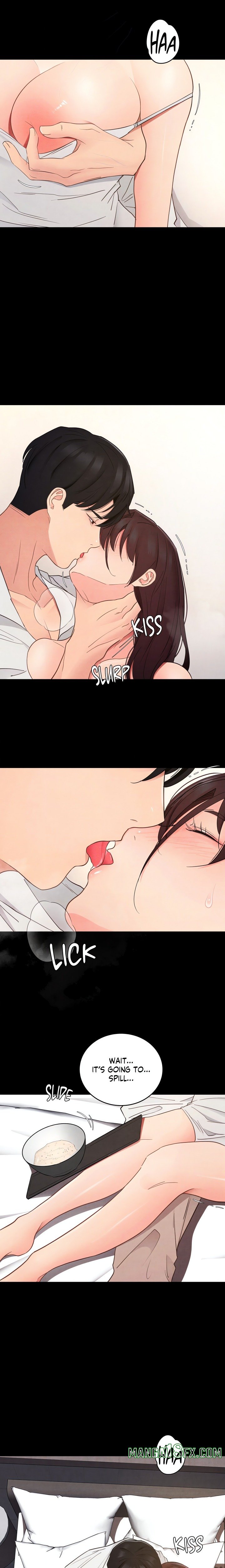 One-Day BDSM Workshop (Uncensored) - Chapter 35 [photo 8] - MangaPorn