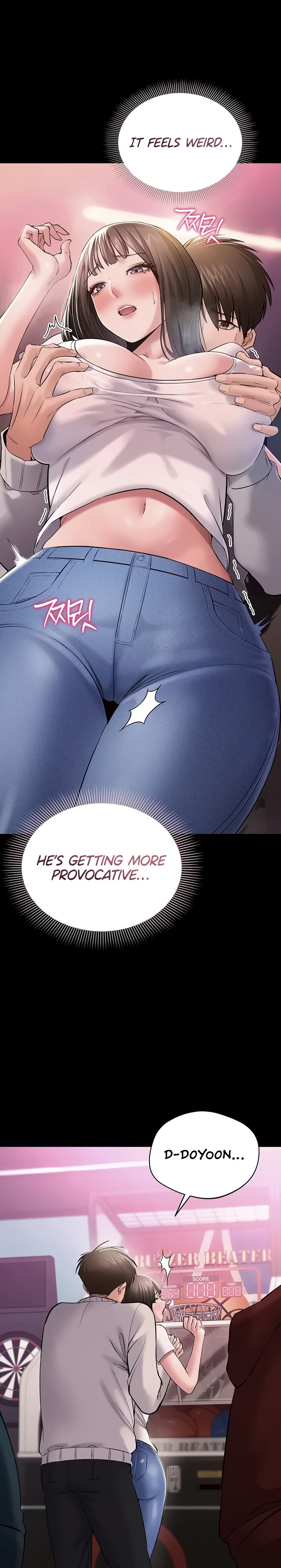 I Want To Work Quietly - Chapter 5 [photo 1] - MangaPorn