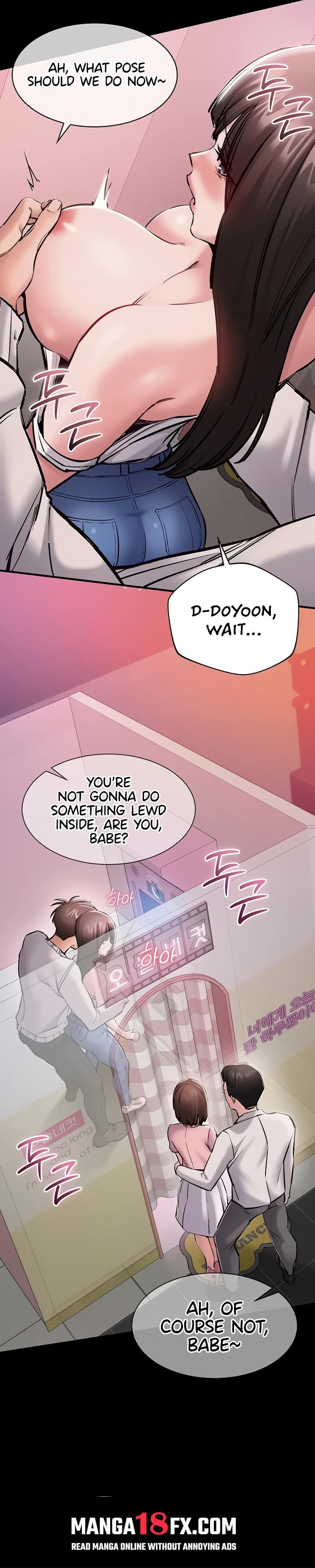 I Want To Work Quietly - Chapter 5 [photo 15] - MangaPorn