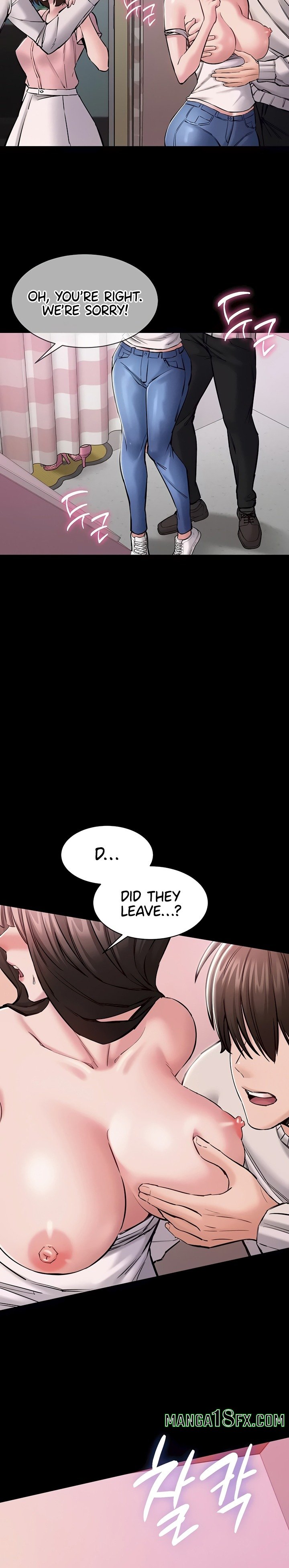 I Want To Work Quietly - Chapter 5 [photo 17] - MangaPorn