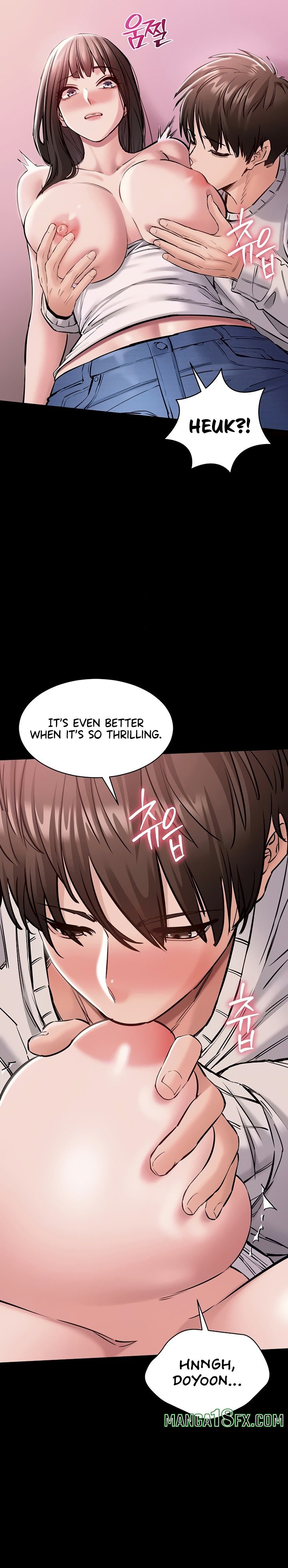 I Want To Work Quietly - Chapter 5 [photo 18] - MangaPorn