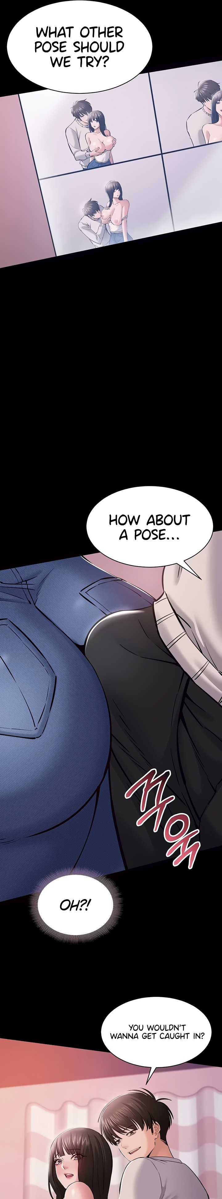 I Want To Work Quietly - Chapter 5 [photo 19] - MangaPorn