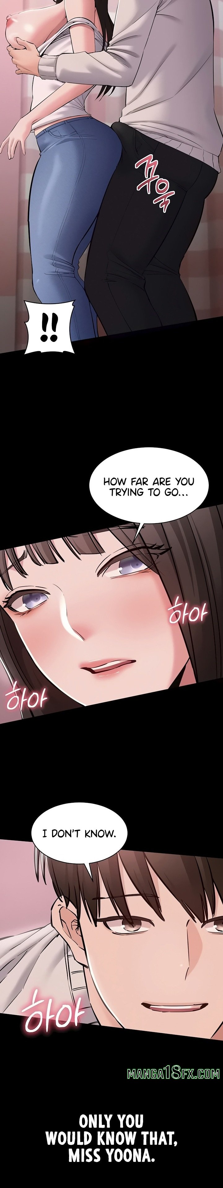 I Want To Work Quietly - Chapter 5 [photo 20] - MangaPorn