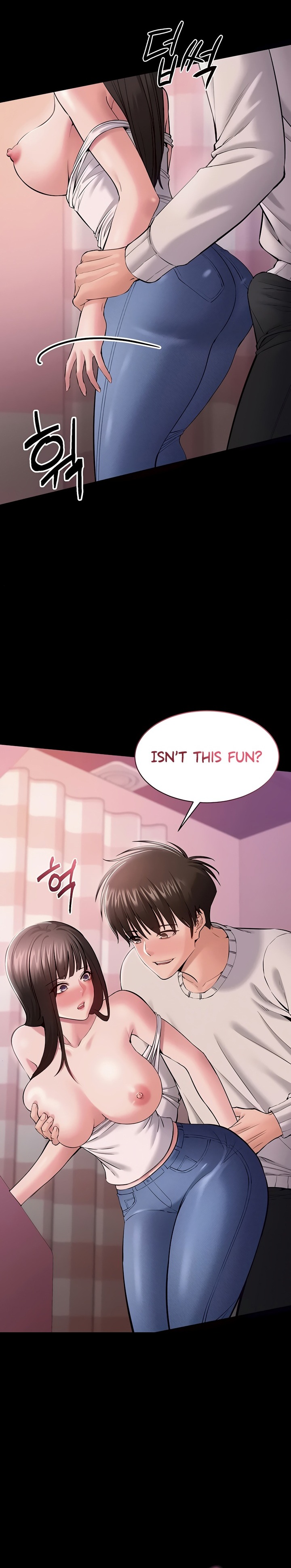 I Want To Work Quietly - Chapter 5 [photo 21] - MangaPorn