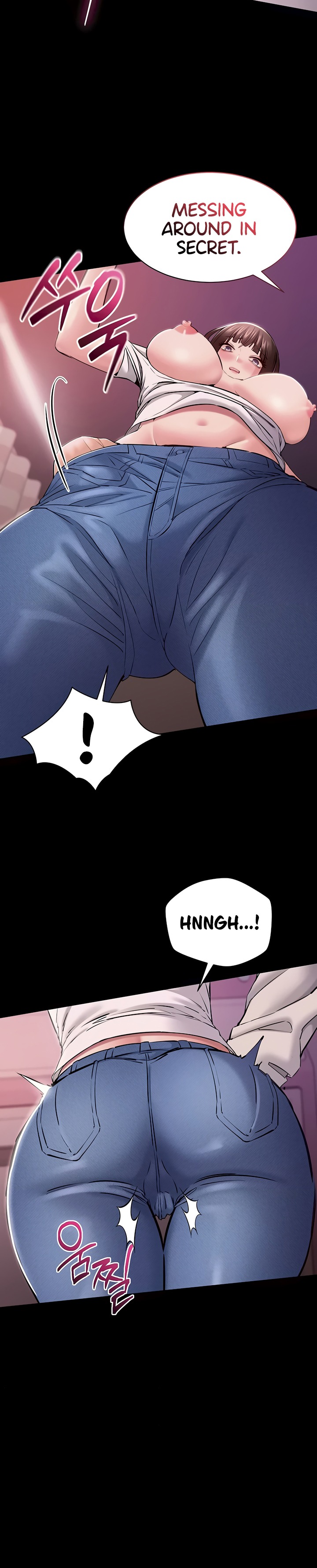 I Want To Work Quietly - Chapter 5 [photo 23] - MangaPorn