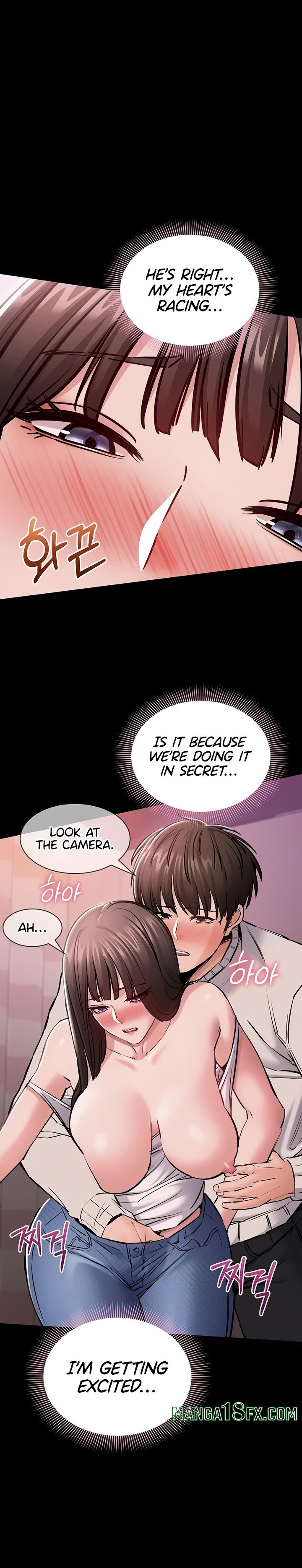 I Want To Work Quietly - Chapter 5 [photo 24] - MangaPorn