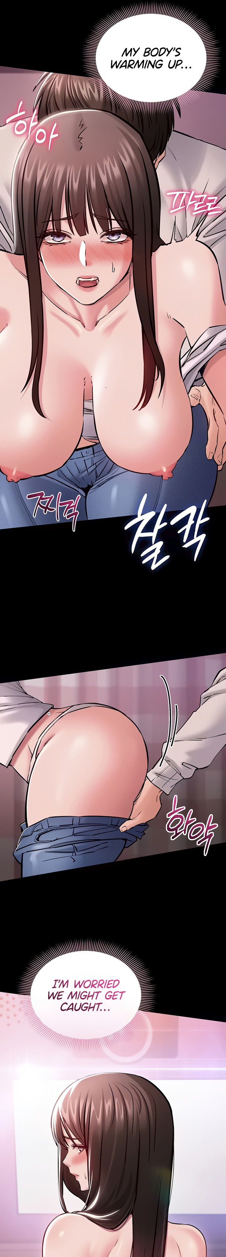 I Want To Work Quietly - Chapter 5 [photo 25] - MangaPorn