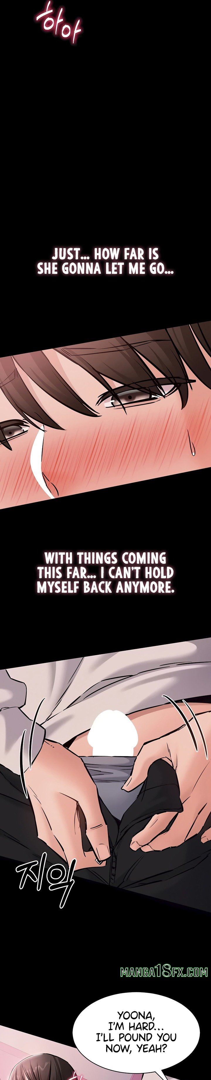 I Want To Work Quietly - Chapter 5 [photo 28] - MangaPorn