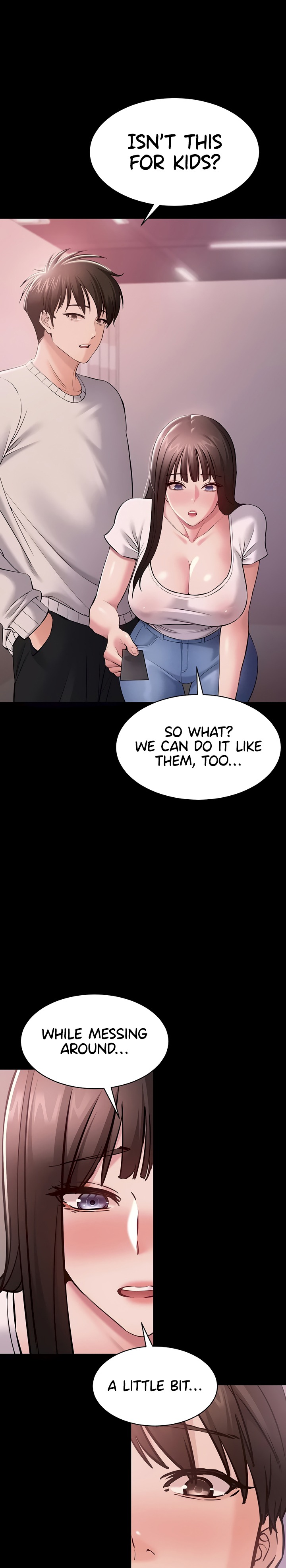 I Want To Work Quietly - Chapter 5 [photo 4] - MangaPorn