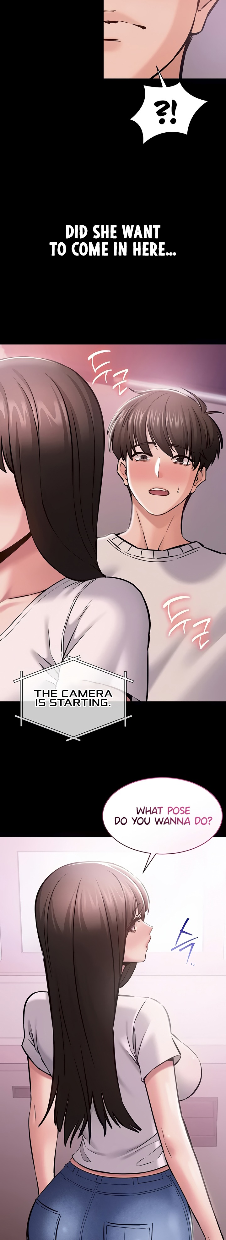 I Want To Work Quietly - Chapter 5 [photo 5] - MangaPorn