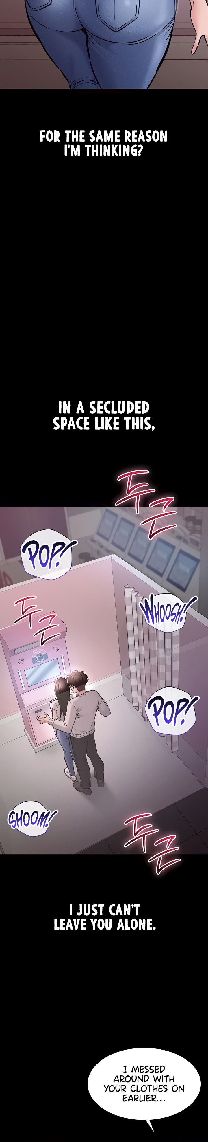 I Want To Work Quietly - Chapter 5 [photo 6] - MangaPorn