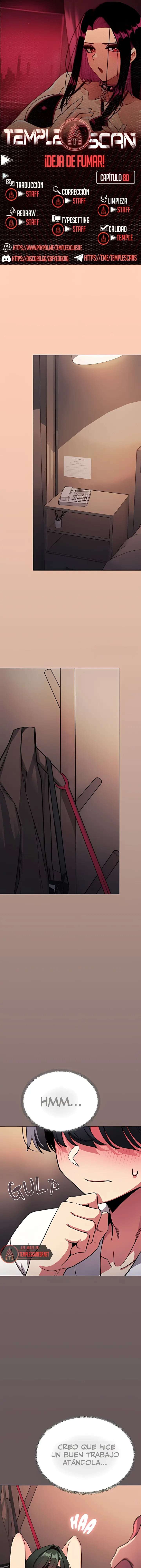 Stop Smoking Raw - Chapter 80 [photo 1] - MangaPorn