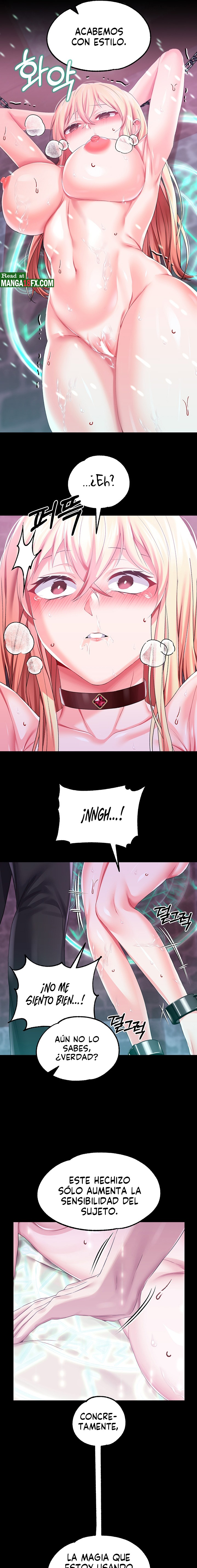 Breaking A Romantic Fantasy Villain Raw - Chapter 35 [photo 10] - MangaPorn